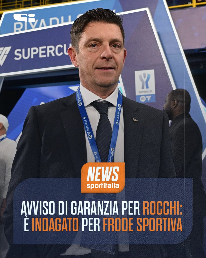 Sportitalia tweet media