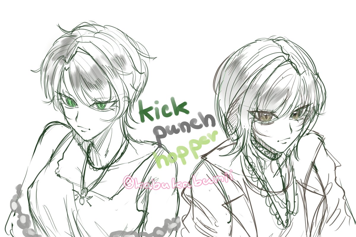 かぶみ tweet media