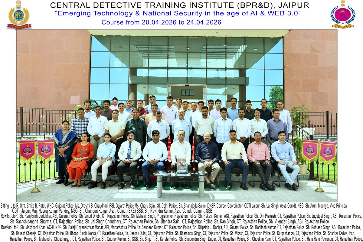CDTIjaipur tweet media