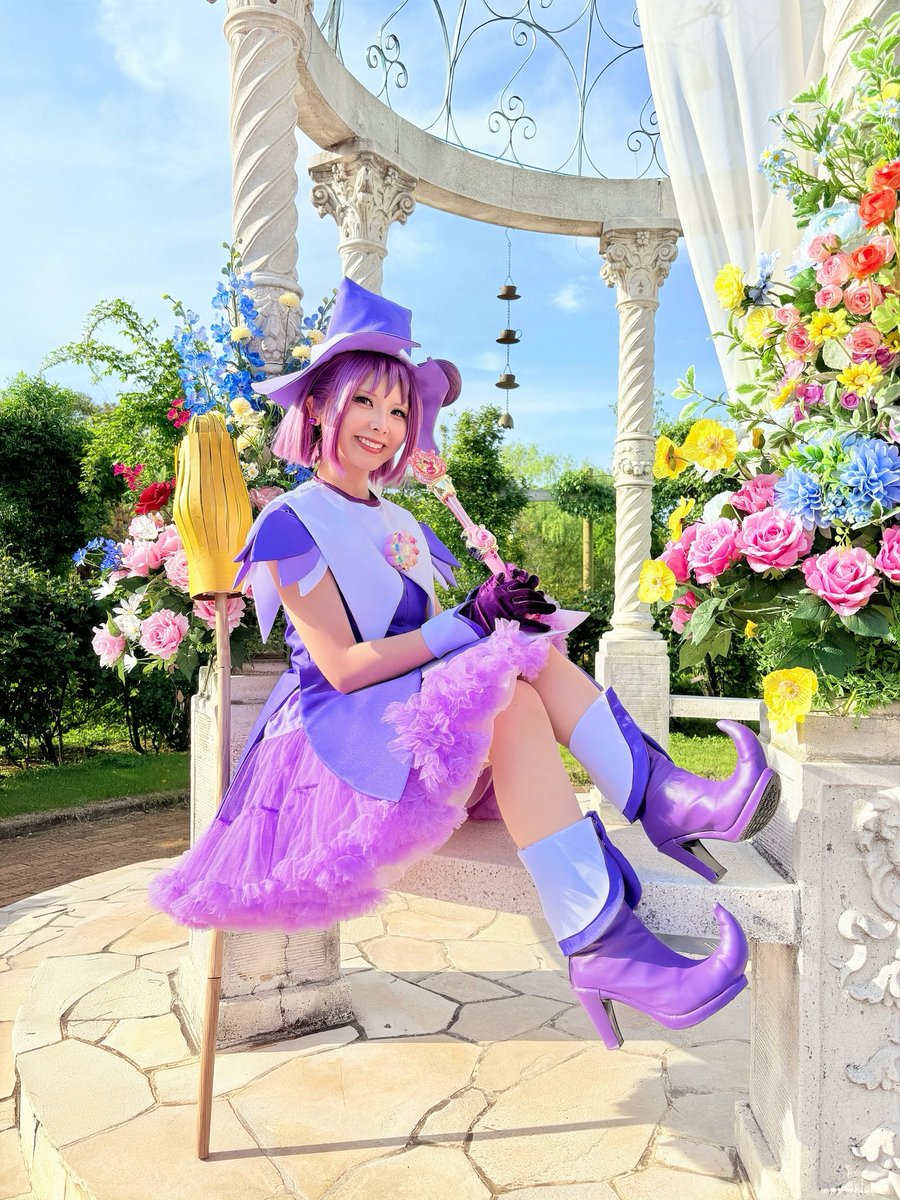 ろろ🦄💜 tweet media