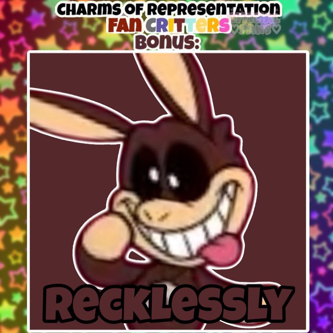 _OfficialPaws_'s tweet image. Another Fan Critter has joined the Fan Critters group!
Jumpin' Jackass!🫏

HeadCanon of their Pendant/Charm representation + HeadCanon/AU Voice of them!

#SmilingCritters #ibispaintx #art #digitalart #fy #fyp #fypシ #fypage #foryou #foryoupage #foryourpage #foryoupageシ #fypシ゚