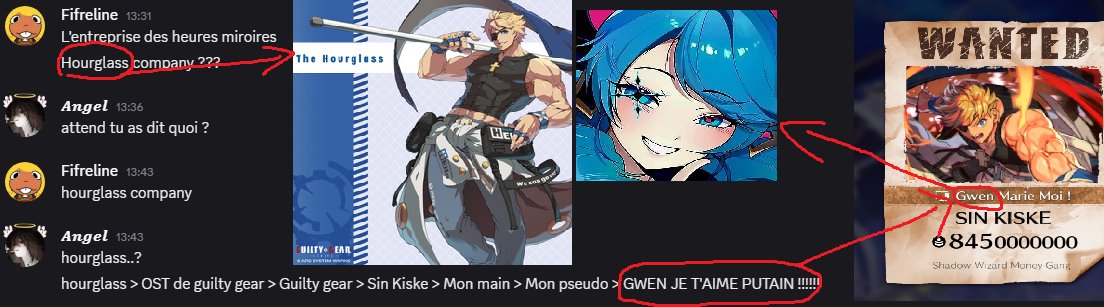 Jour 2 pour montrer à quel point j'aime <a href="/GwenByIxxe/">ᅟᅟᅟᅟᅟᅟ⌈𝑮𝒘𝒆𝒏⌋</a> 

Même quand t'es pas là, je pense à toi bb...

(dans 3 jours, elle me met une main courante pour cyberharcèlement)