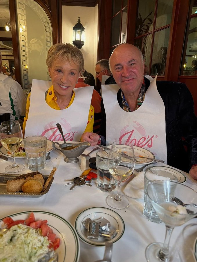 BillSPACman's tweet photo. me and my ex wife in 40 years https://t.co/3qd7ak3gT3