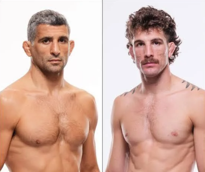 MMA FIXED tweet media