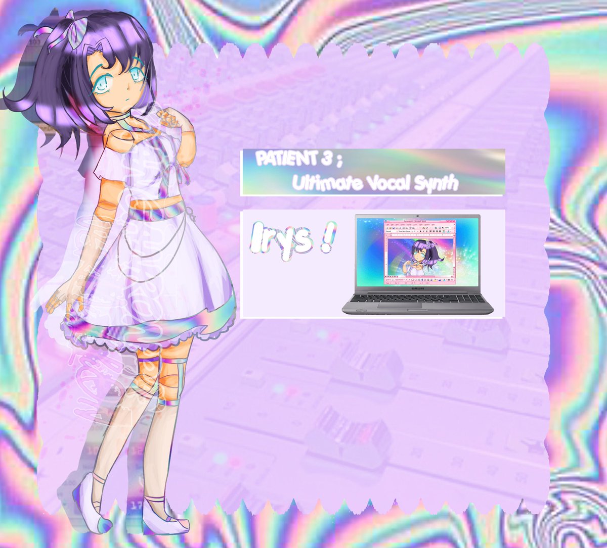 Project: DR Vermillion. tweet media