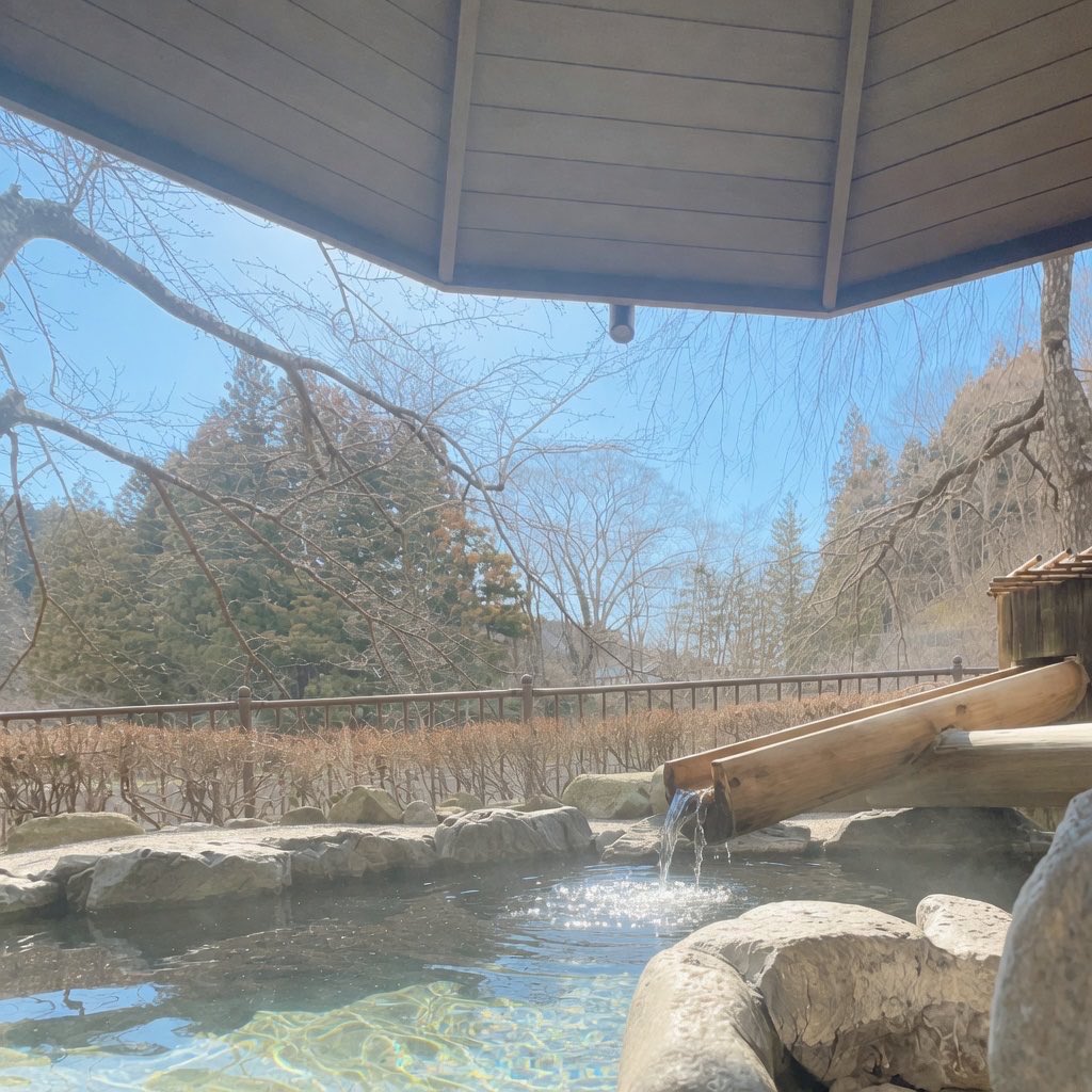 カナ｜東北湯治 tweet media