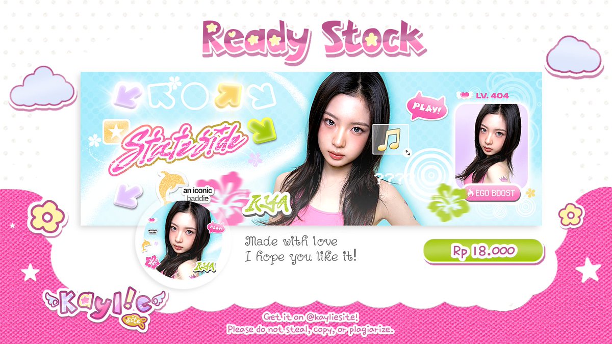 ♡ KayL!E tweet media