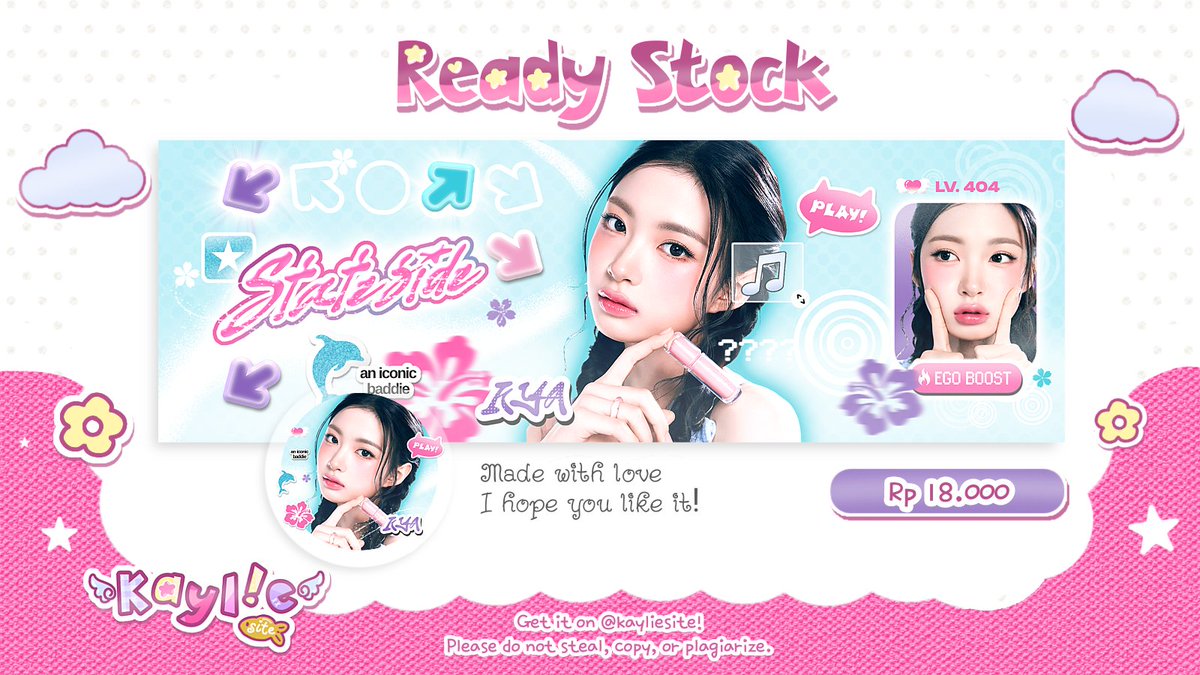 ♡ KayL!E tweet media