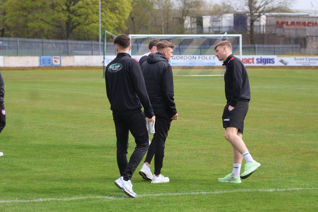 Ashfield FC tweet media