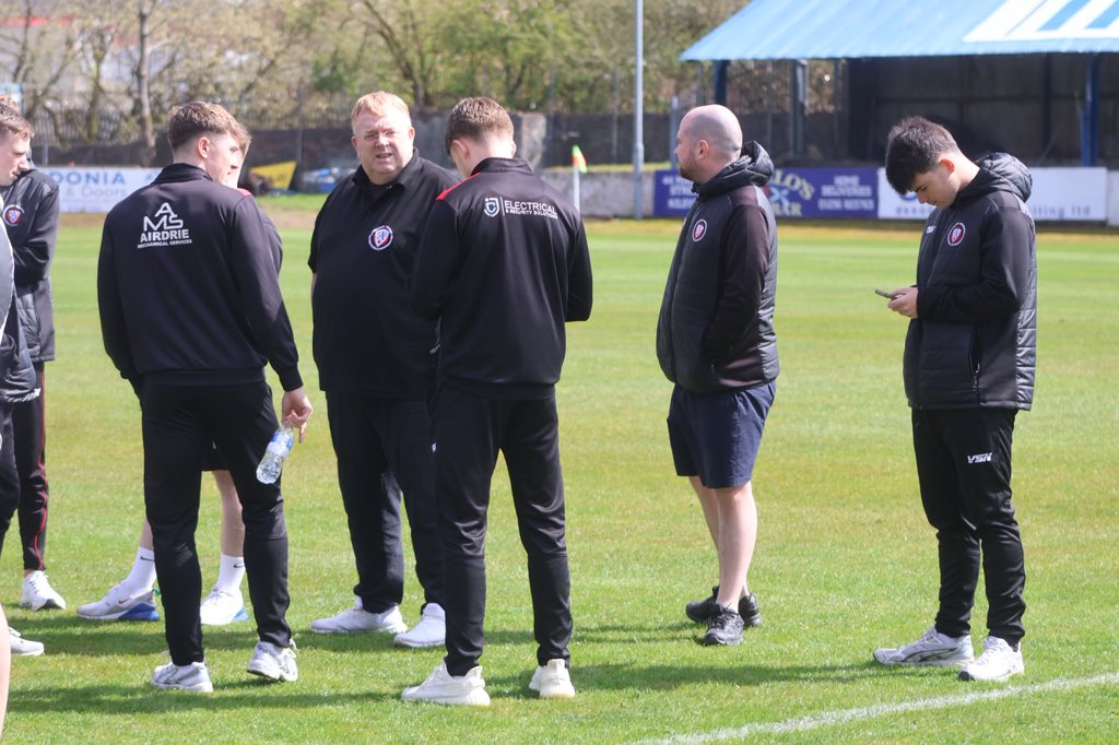 Ashfield FC tweet media