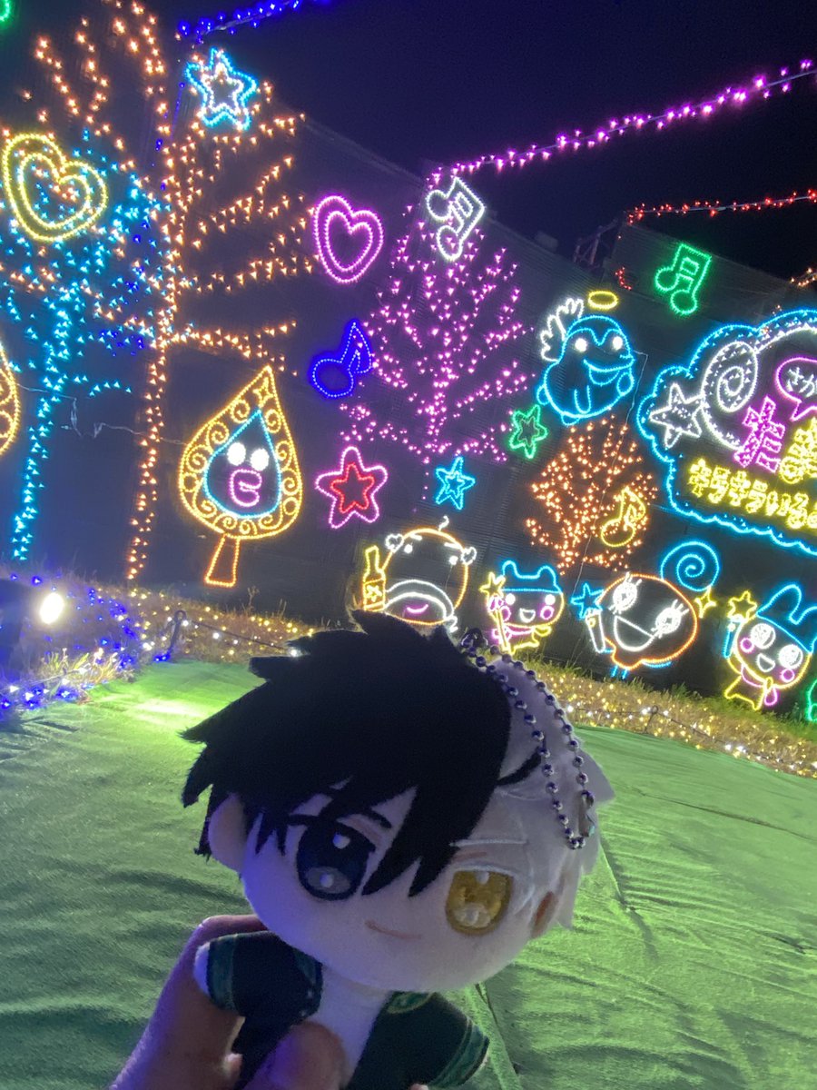 🥚っち行ってきた