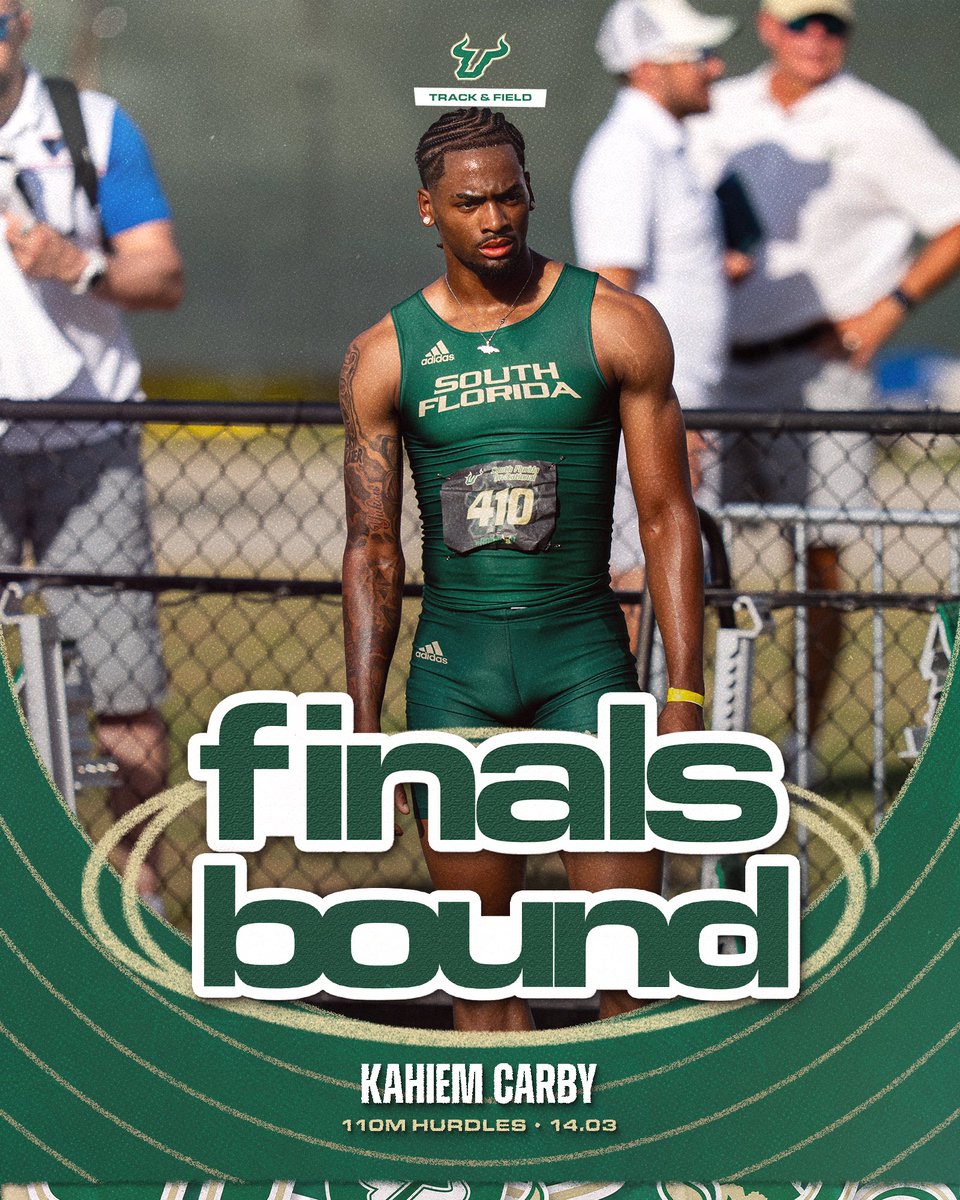 USF XCTF tweet media
