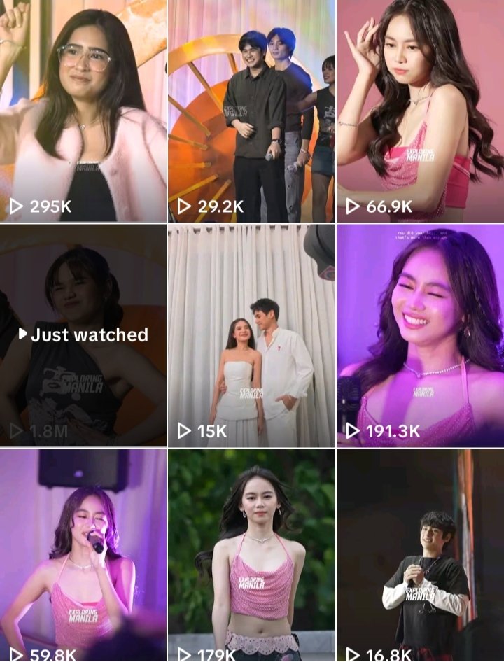 Ashley never beat the allegations of being top favorite ng casual viewers this season. 
Imagine, solo appearance lang yan. Sumayaw lang yan, but she has this engagement in less than a day? Both tiktok and Facebook. 

<a href="/GMA_PA/">GMA Public Affairs</a> <a href="/gmanetwork/">GMA Network</a> don't sleep on her. 

ASHLEY FOR DOVE