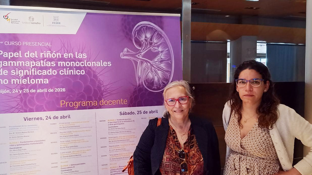 Comunidad Española Pacientes con Mieloma Múltiple. tweet media
