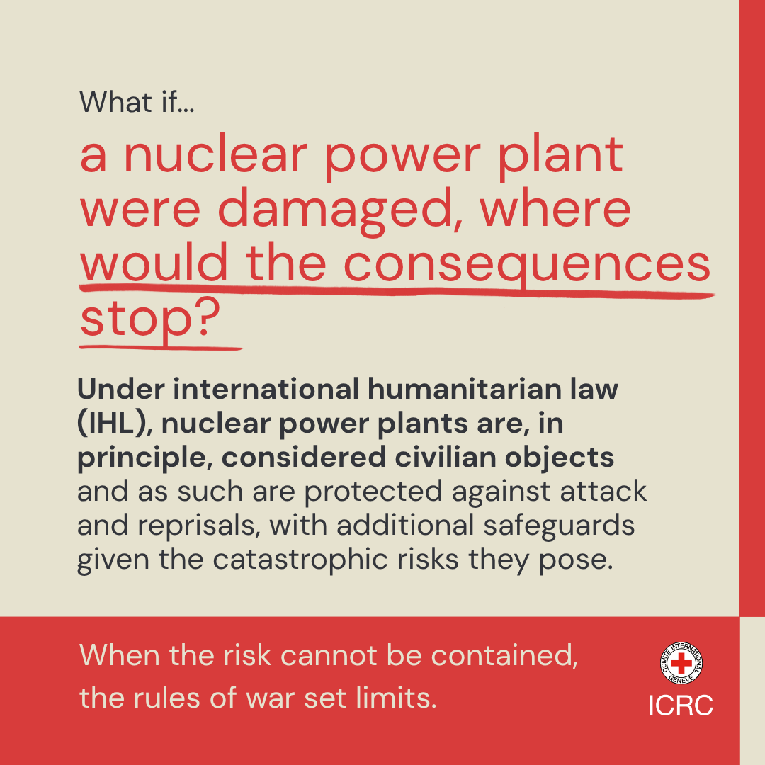 ICRC tweet media