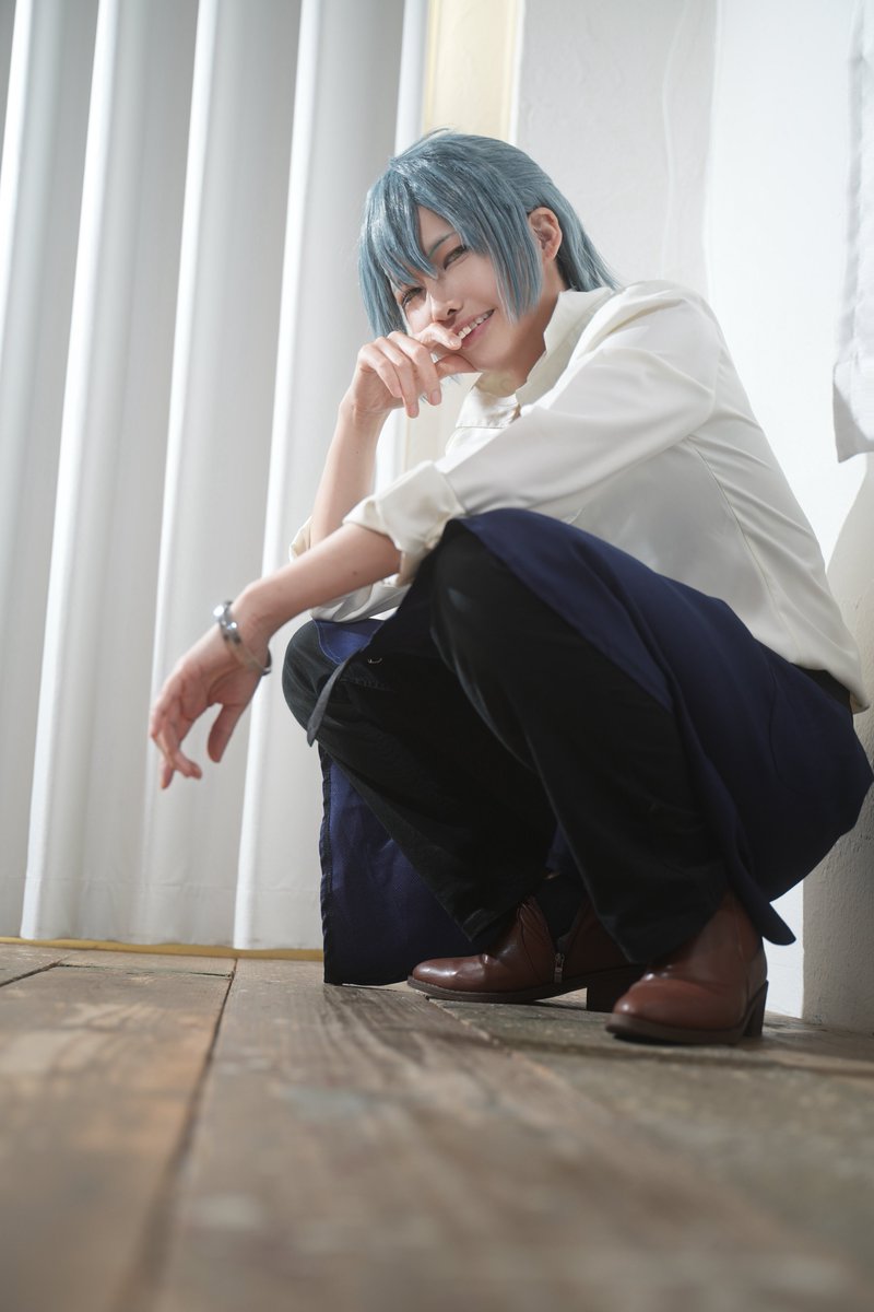 薫❄︎ろって︎⚐6/21ものステ来てね tweet media