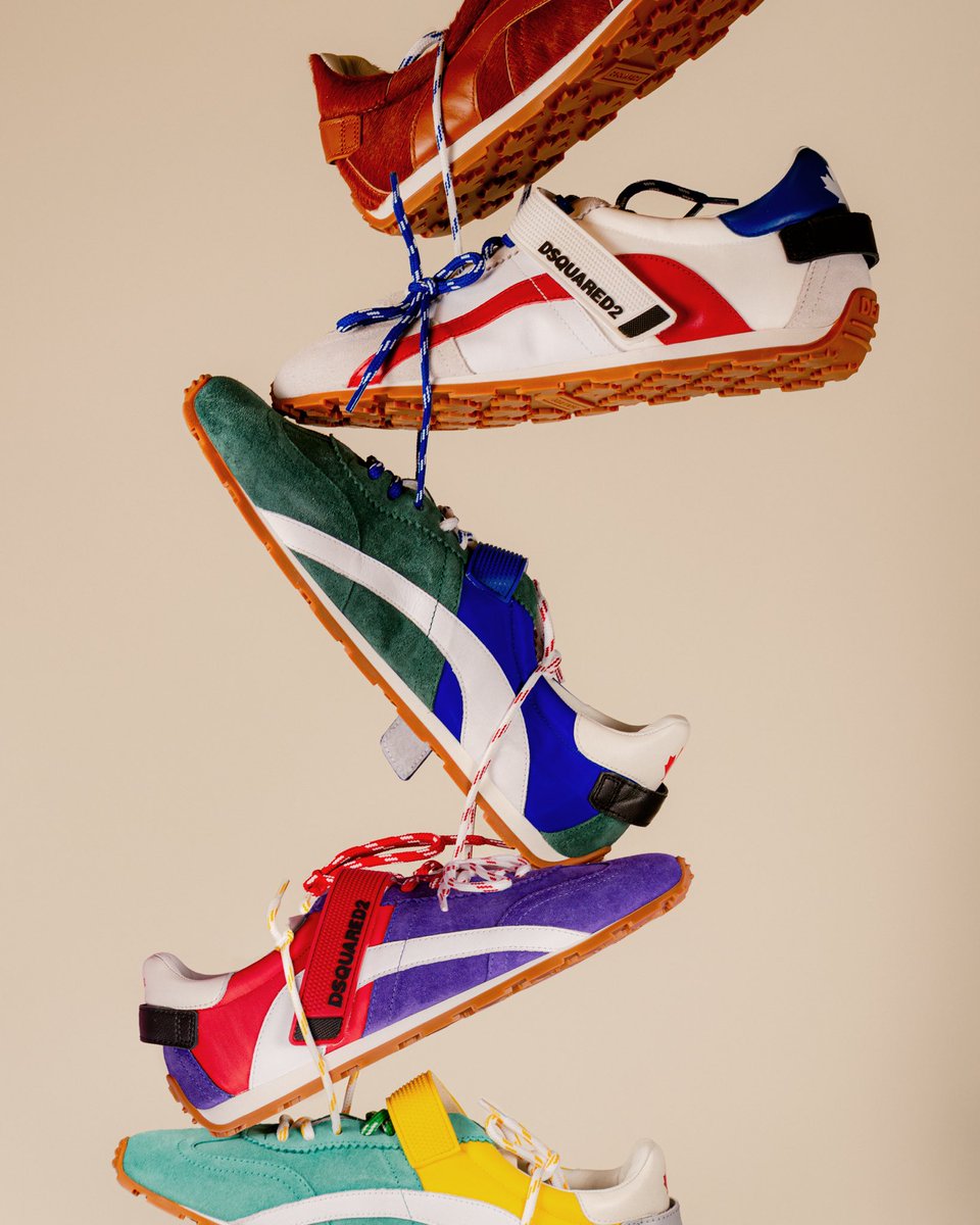 DSQUARED2 tweet media