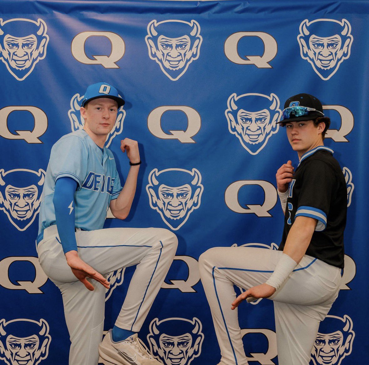 QHS Baseball tweet media