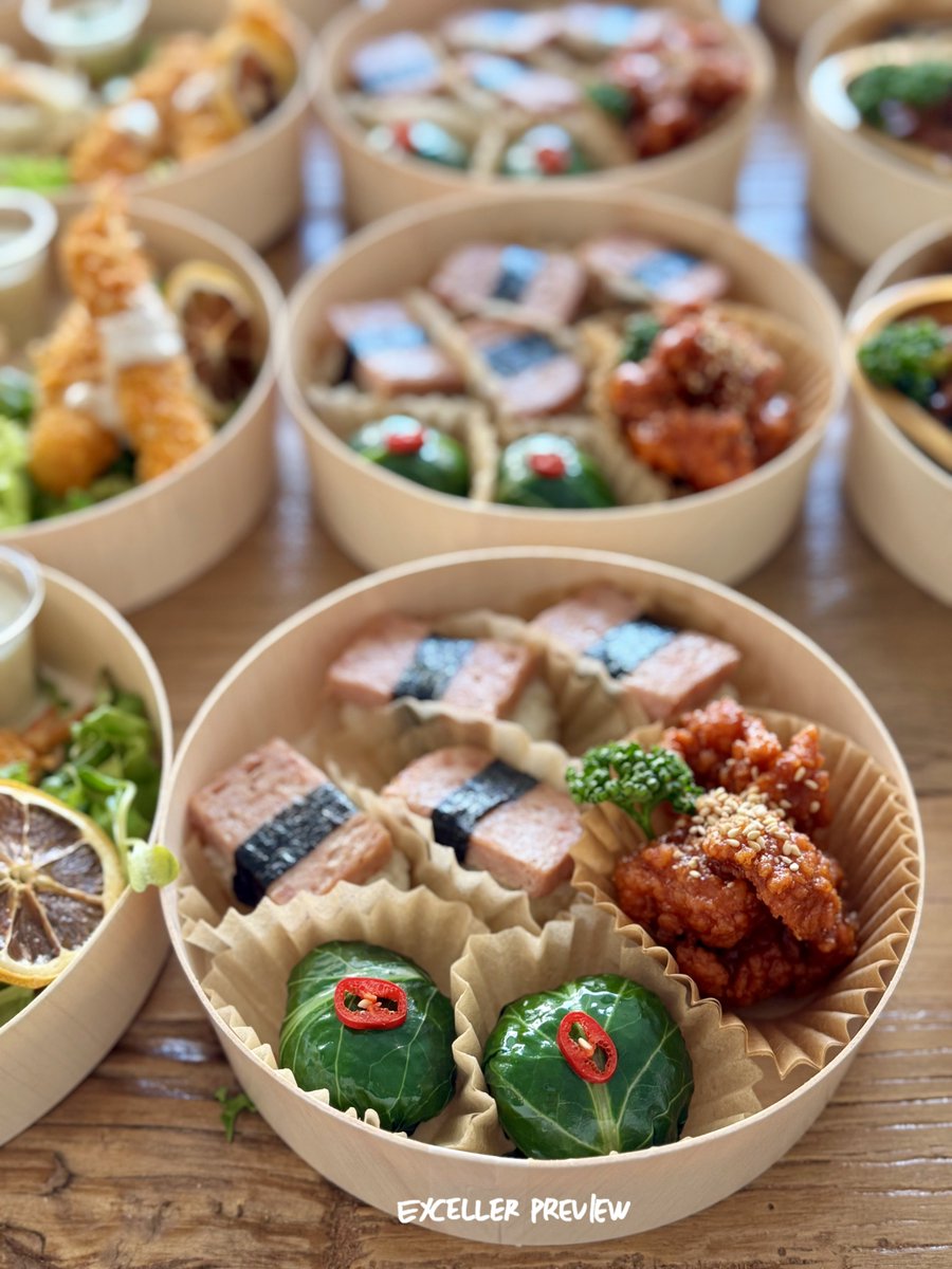 𝐀𝐁𝟔𝐈𝐗 𝐁𝐎𝐓𝐓𝐎𝐌𝐒 𝐔𝐏
활동 마지막 팬싸에 도시락 전달하였습니다.
항상 고맙고 우당탕식스 🫶🏻

𝐄𝐗𝐂𝐄𝐋𝐋𝐄𝐑 𝐖/ 라피스혀니지니, 지뉴, 참진, 휘짜르트, 𝐀𝐁𝐒𝐎𝐋𝐔𝐓𝐄 
#𝐀𝐁𝟔𝐈𝐗 #에이비식스 #전웅 #김동현 #박우진 #이대휘 #𝐏𝐀𝐑𝐊𝐖𝐎𝐎𝐉𝐈𝐍