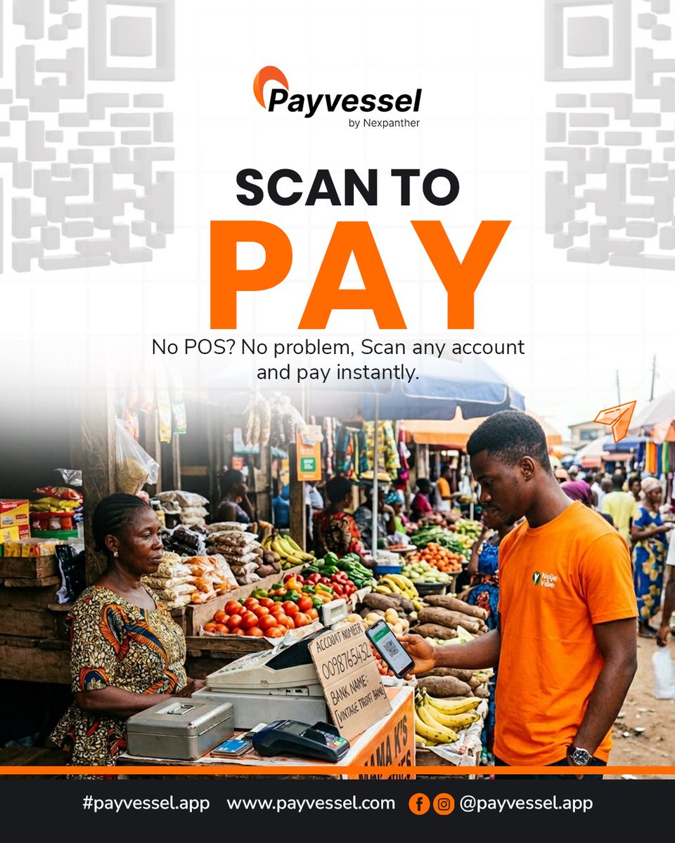 Payvessel tweet media