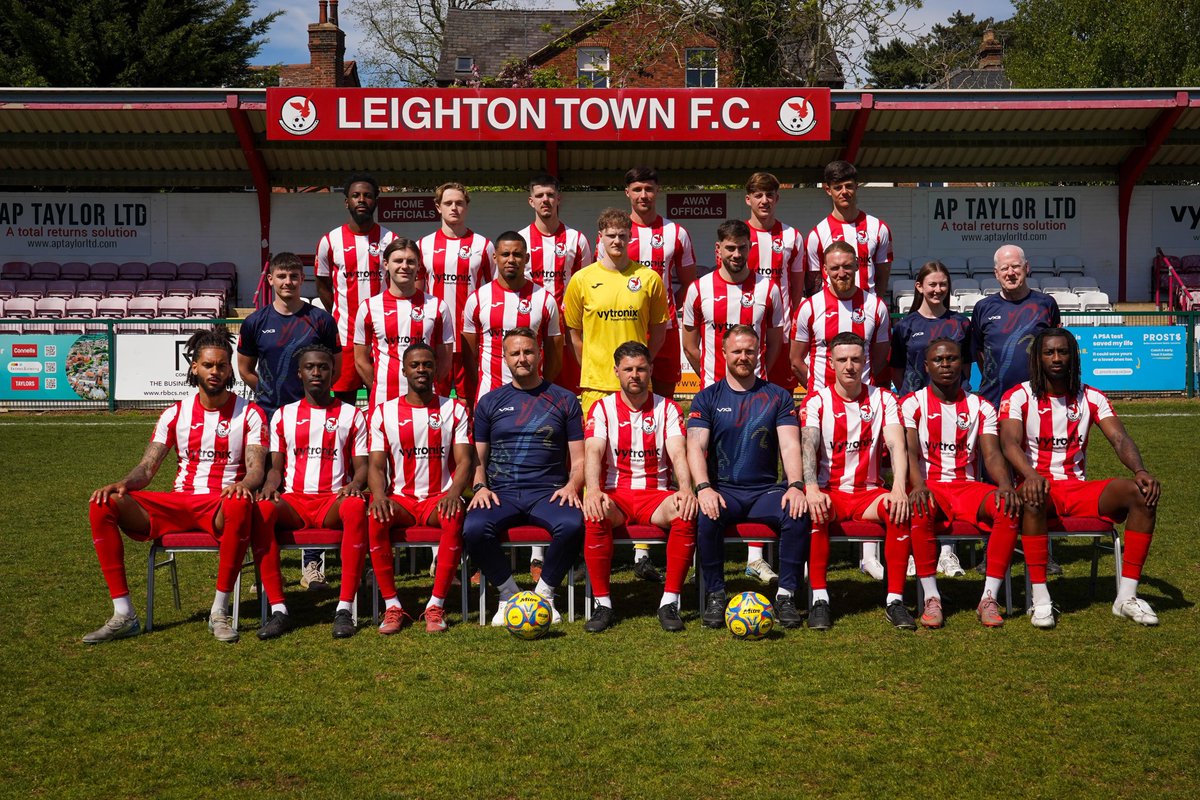 (C) Leighton Town FC tweet media