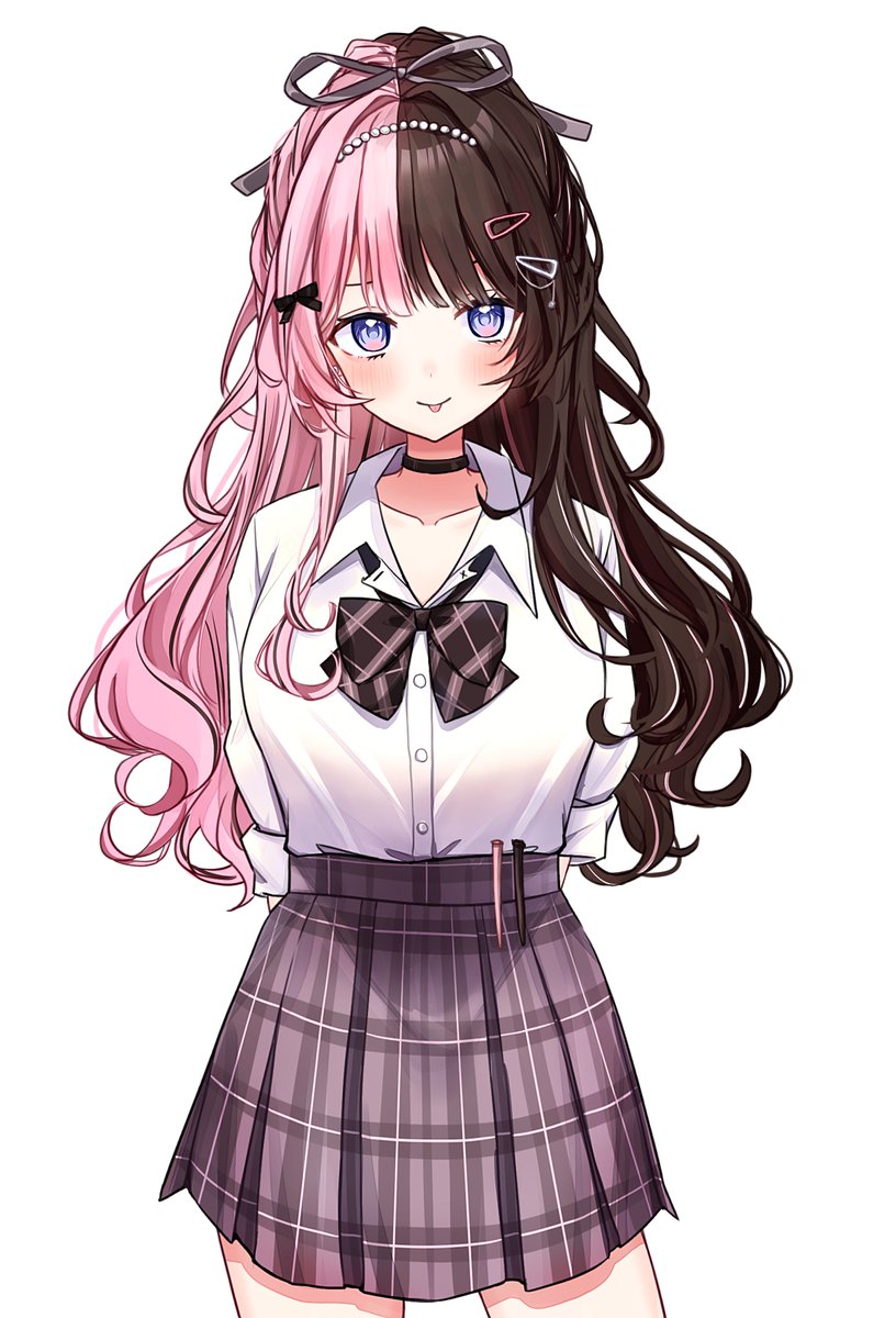 みんちです。 tweet media