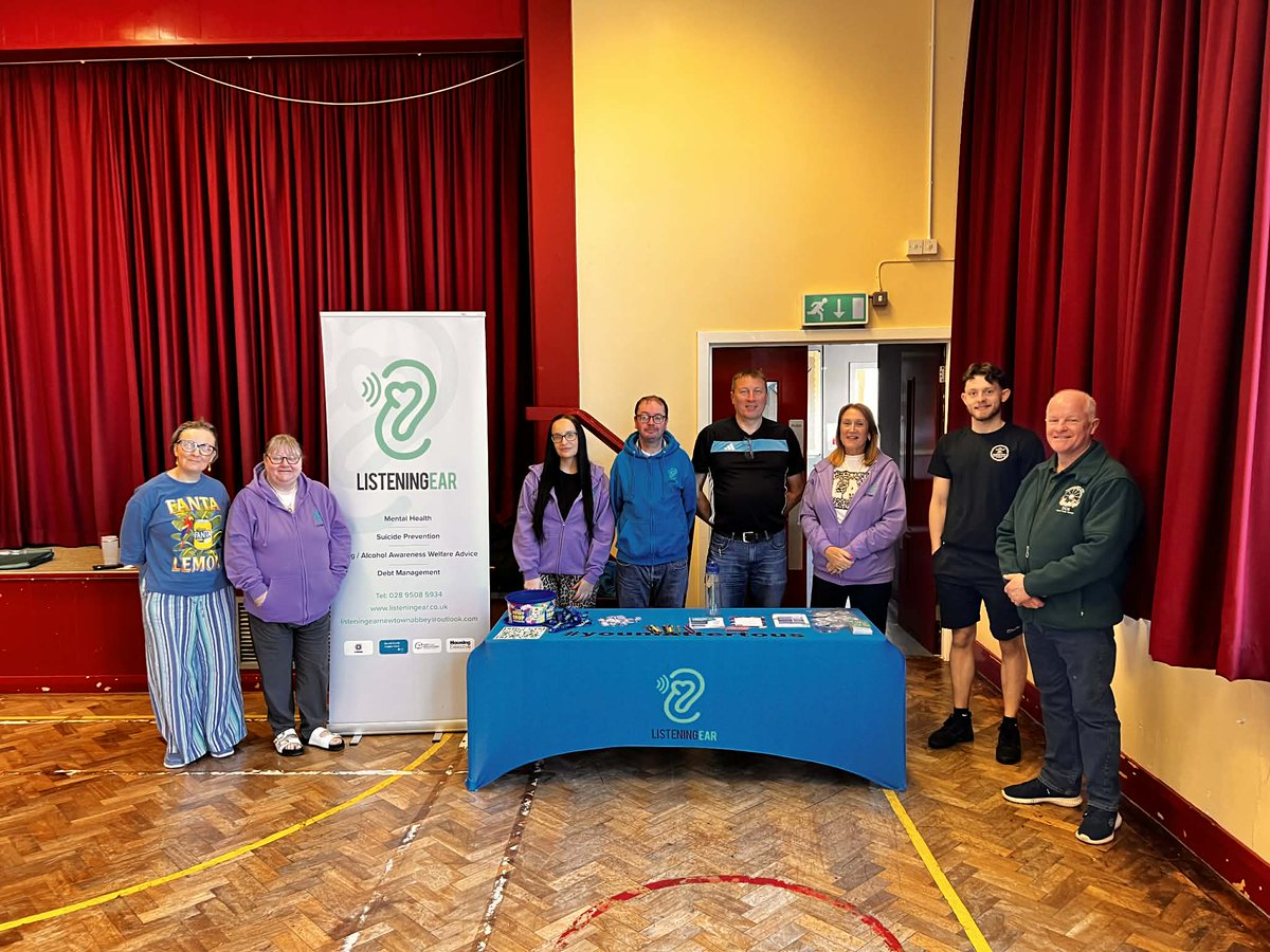 ListeningEar9's tweet image. Today seen the first Listening Ear Mens breakfast. Thank you to all that came along &amp;amp; hopefully you enjoyed the event.

A really positive morning with further projects to come.

#YouMatterToUs 
#TNLCommunityFund 
#RNR
#rathcooleps 
#defencegardenscheme