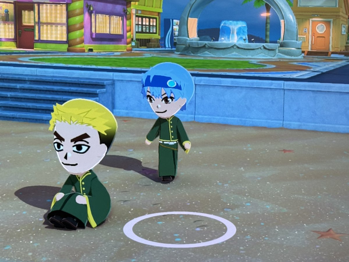 渡辺静【アニメ配信中&14巻発売中】 tweet media