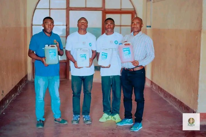 Eden Services RDC tweet media