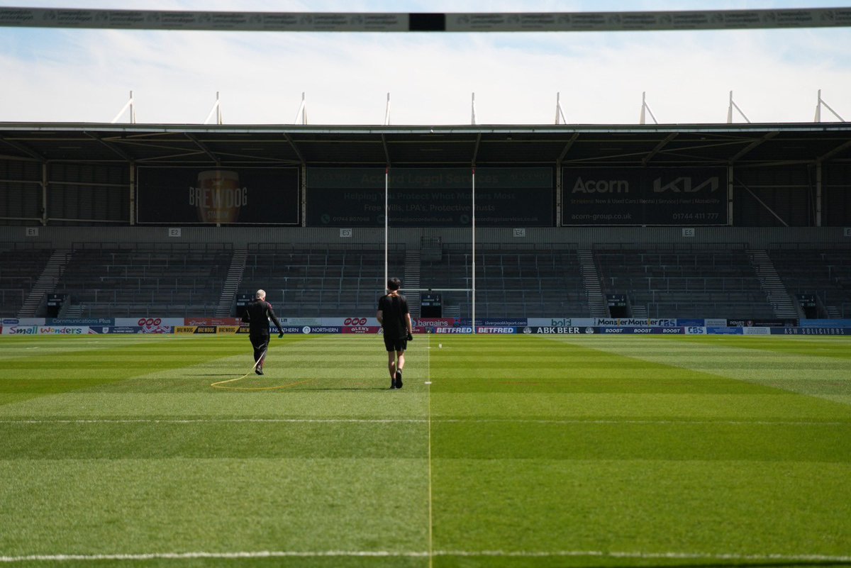 St.Helens R.F.C. tweet media