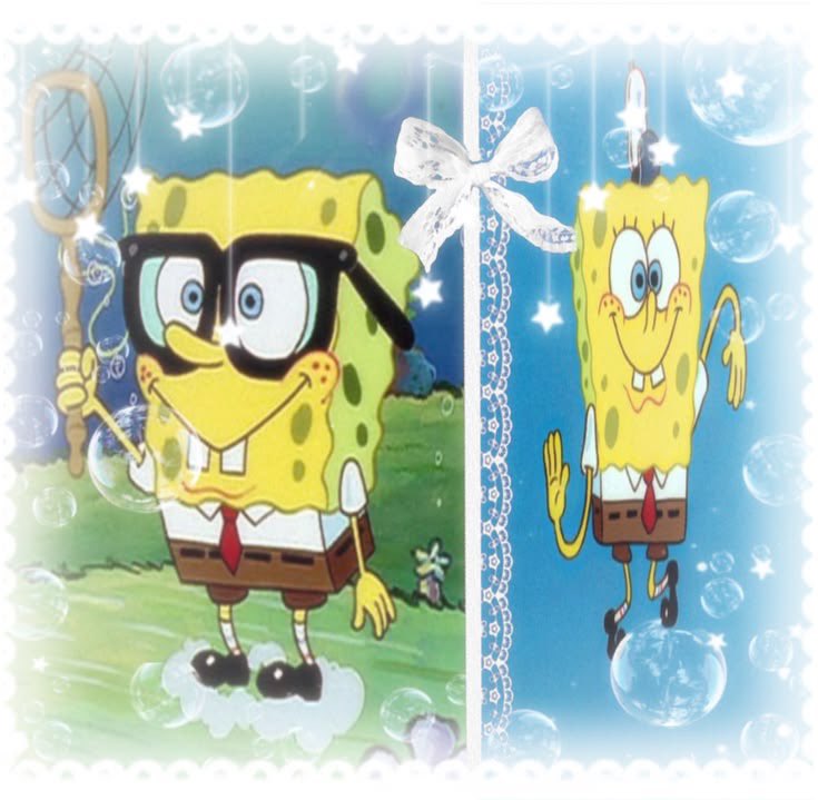 ꜱᴘᴏɴɢᴇ | ᴇᴅᴛᴡᴛ tweet media