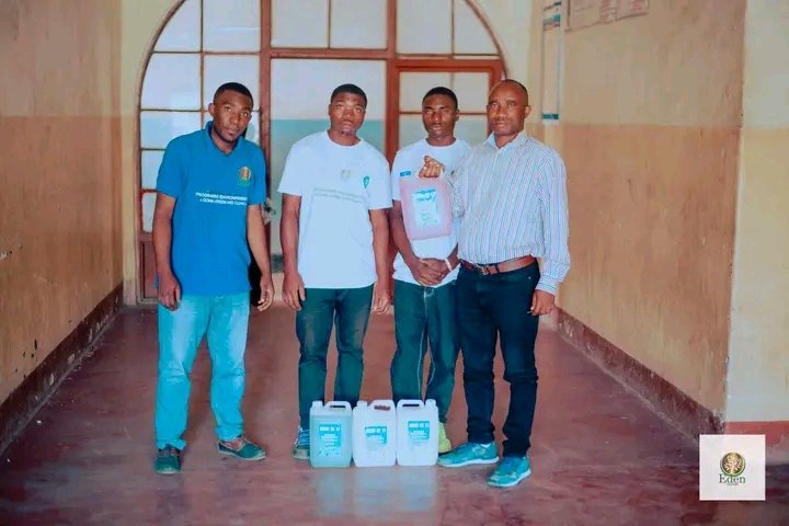 Eden Services RDC tweet media