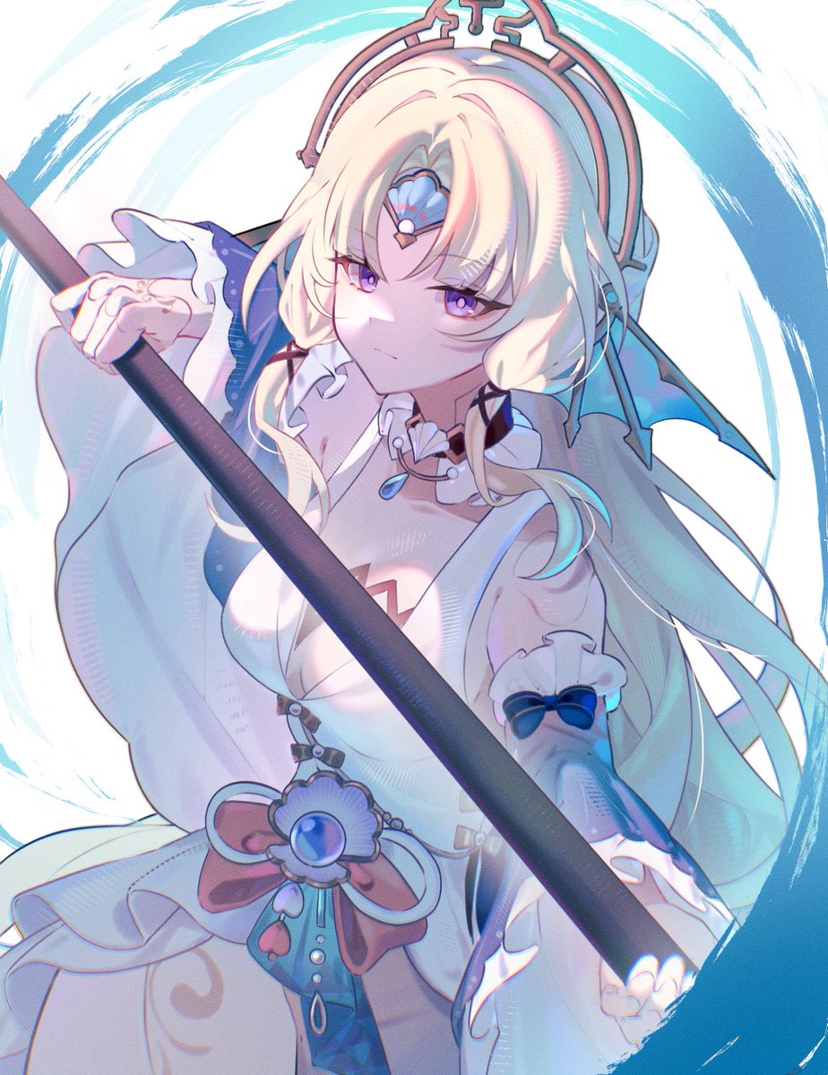 pino2452's tweet image. #HonkaiStarRail #pearl