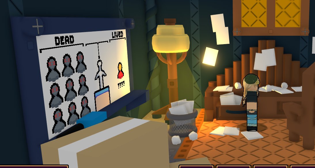 잠만뭐?
// 챕터5 업데이트 중 챕3 잠긴문스포