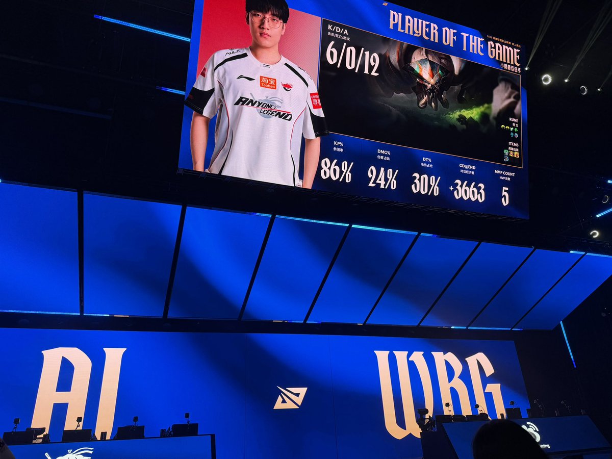 youyoukr1's tweet image. LPL 스플릿2 AL vs WBG 1세트 POG #tarzan