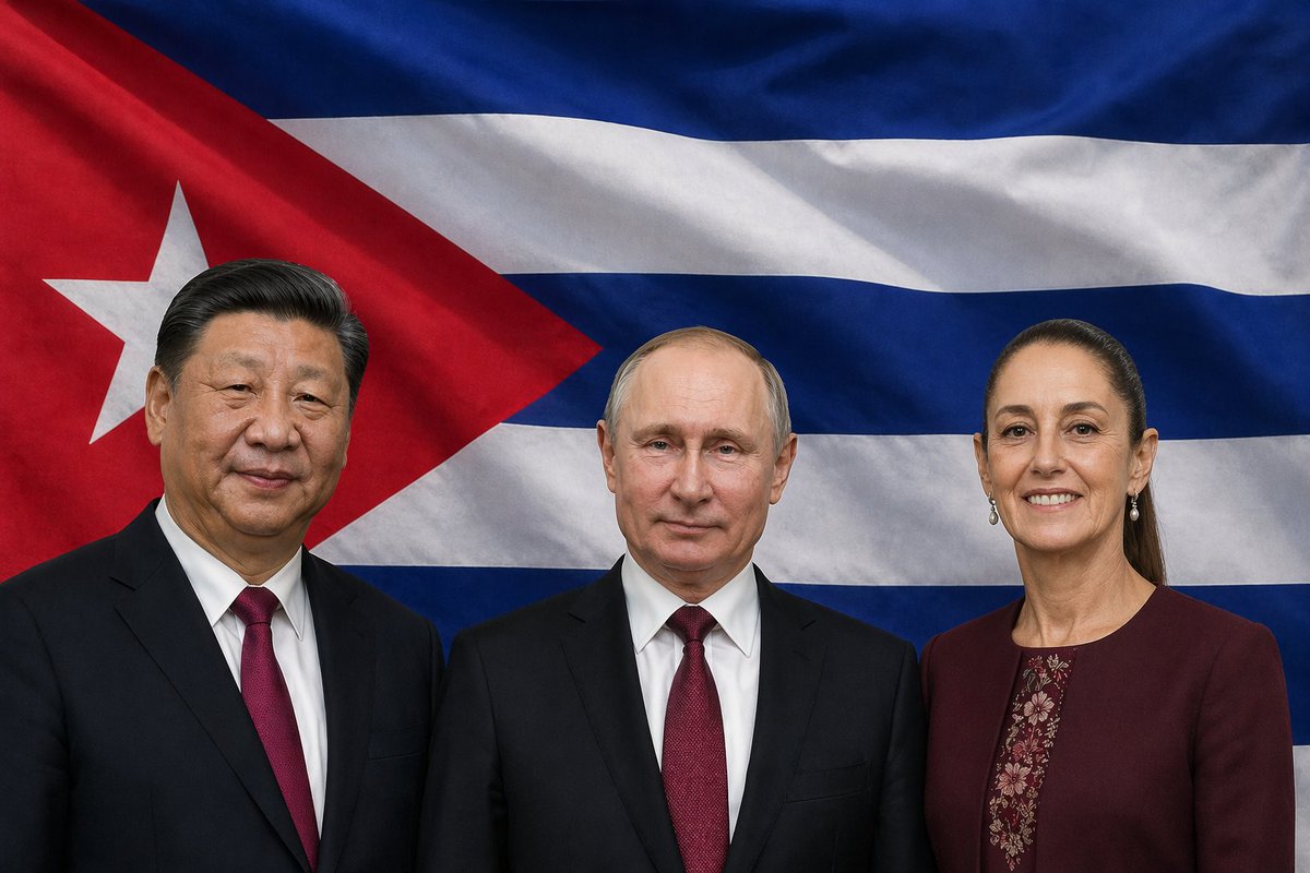 Si se unieran más...

Otro gallo cantaría!!!

¿Apoyas a Cuba?

Sólo con un ❤️💬🔁