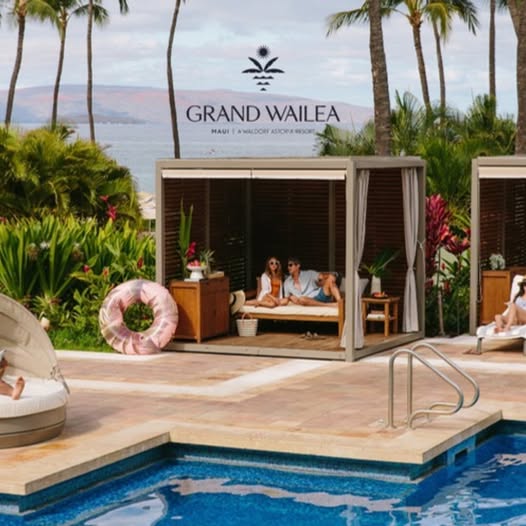 DandDTravel6404's tweet image. Dreaming of Maui? 🌴

Save $500 on a Luxury Escape at Grand Wailea, Waldorf Astoria Resort!

Stay 5+ nights and enjoy this exclusive deal on all room types — no blackout dates.

Treat yourself to beachfront luxury this summer for less! ☀️🏖️

Who's ready for paradise? #Maui
