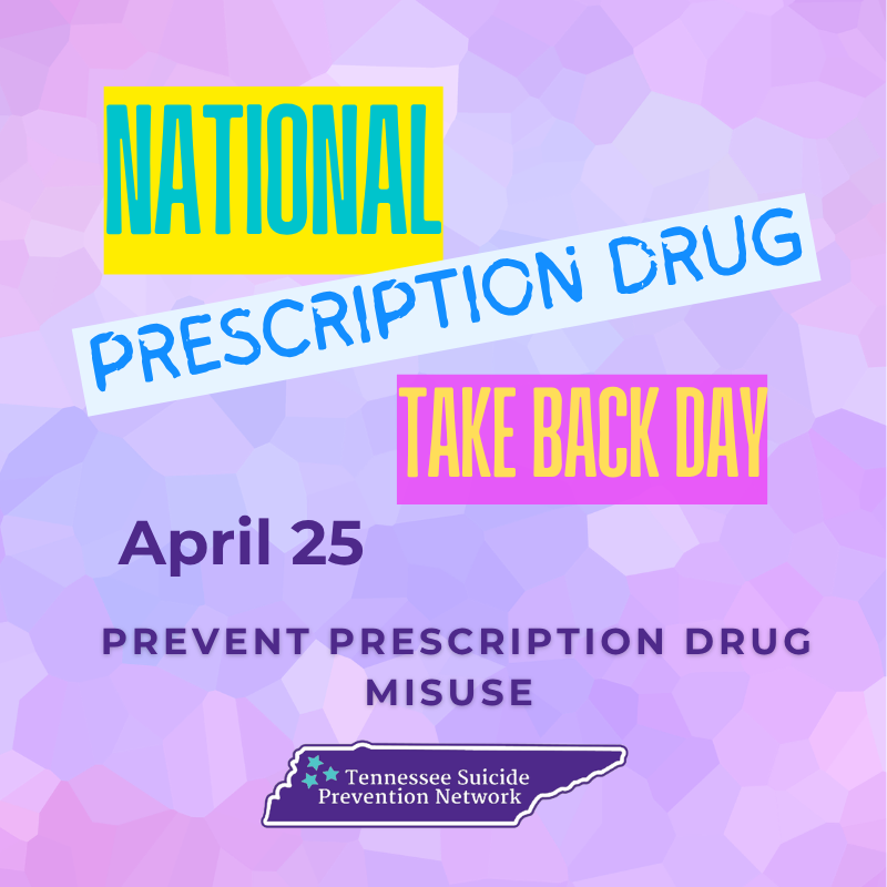 TSPNorg's tweet photo. TODAY is National Prescription Drug Takeback Day. Locations are available for you to drop off unused medications. Collection times vary. 

Removing these from the home can promote safety and reduces the risk of misuse.

Find a drop-off location: https://t.co/S7WnH3K8L3 https://t.co/svTA81Mjl0