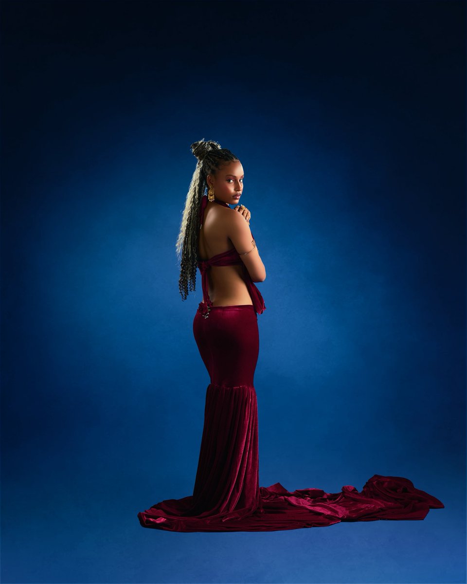 Davina Otogie tweet media