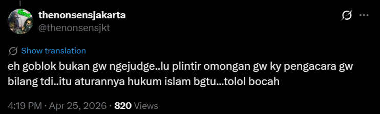 Kalanara Mahardika 🎬✨ tweet media