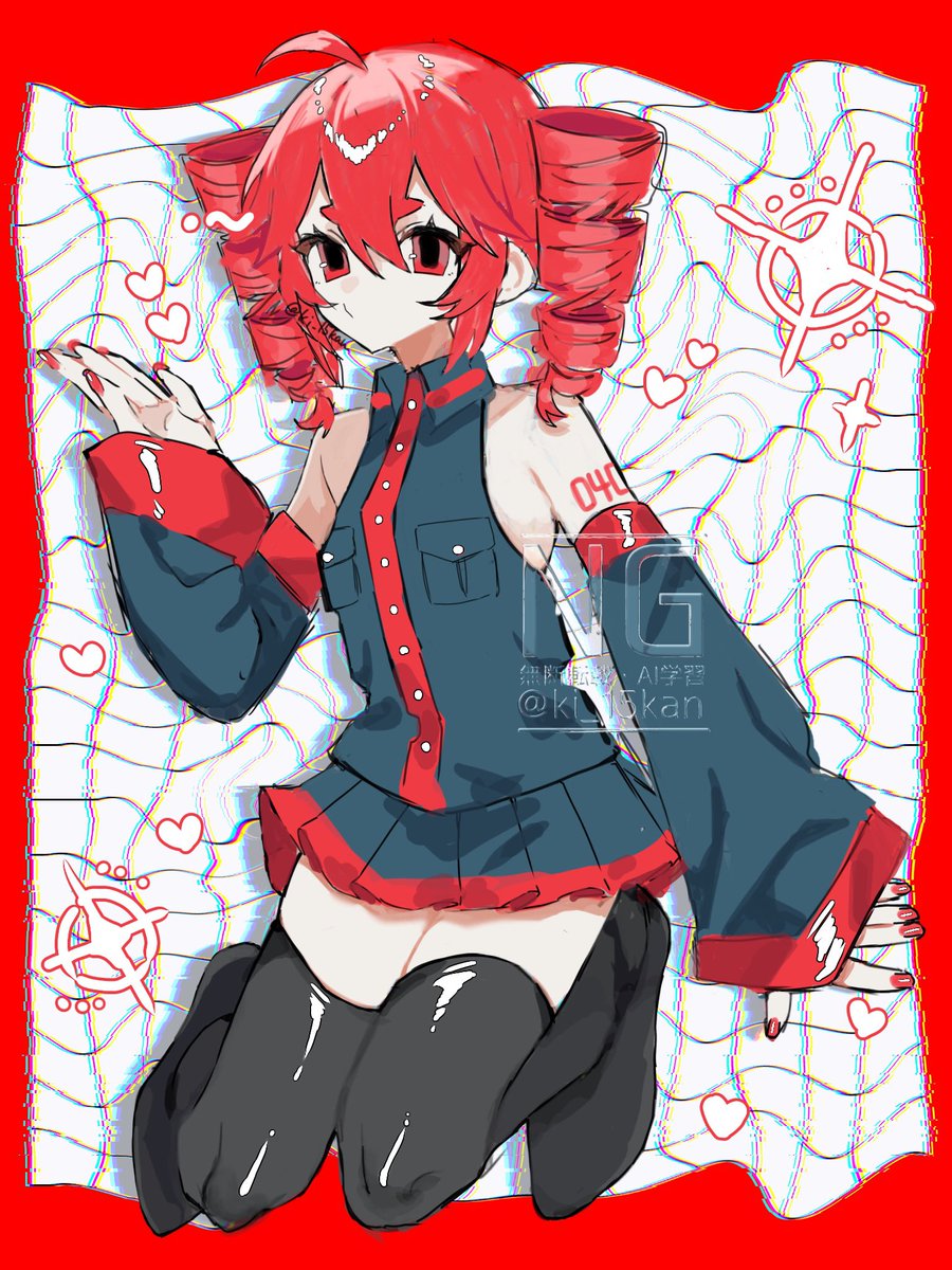 飴玉缶太郎 tweet media