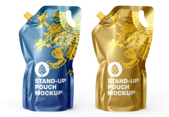 AbdulMajee13503's tweet image. Stand Up Juice Pouch Mockup

This product mockup is of an innovative and creative appearance. Give your design branding a fabulous look and gorgeously present your logos, artworks, badges, or texts.
Download: creativefabrica.com/product/stand-…

#Bag #Design #Doypack #Milk #Mockup #Package