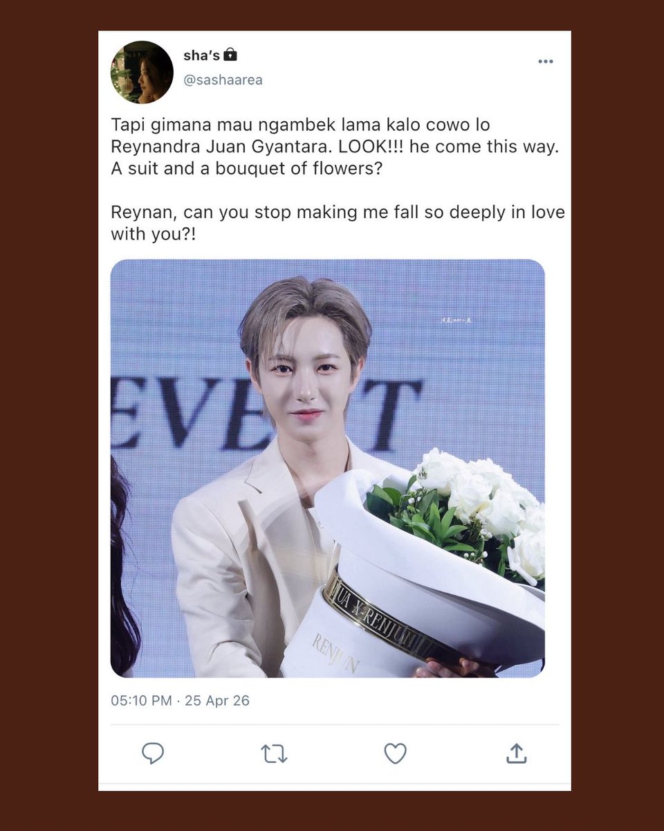 Ryn | Renjun au ongoing📌 tweet media