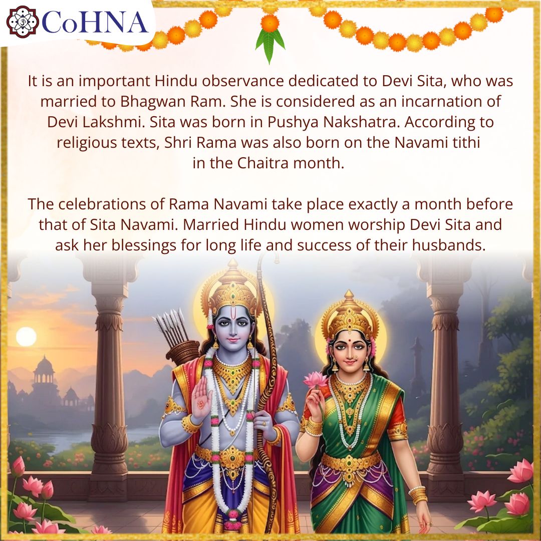 CoHNA (Coalition of Hindus of North America) tweet media