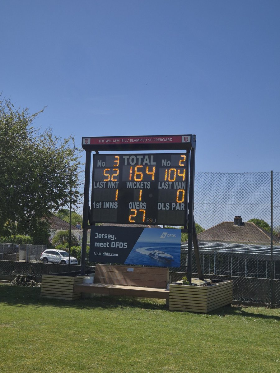 ATF St Ouen Springfield Cricket Club tweet media