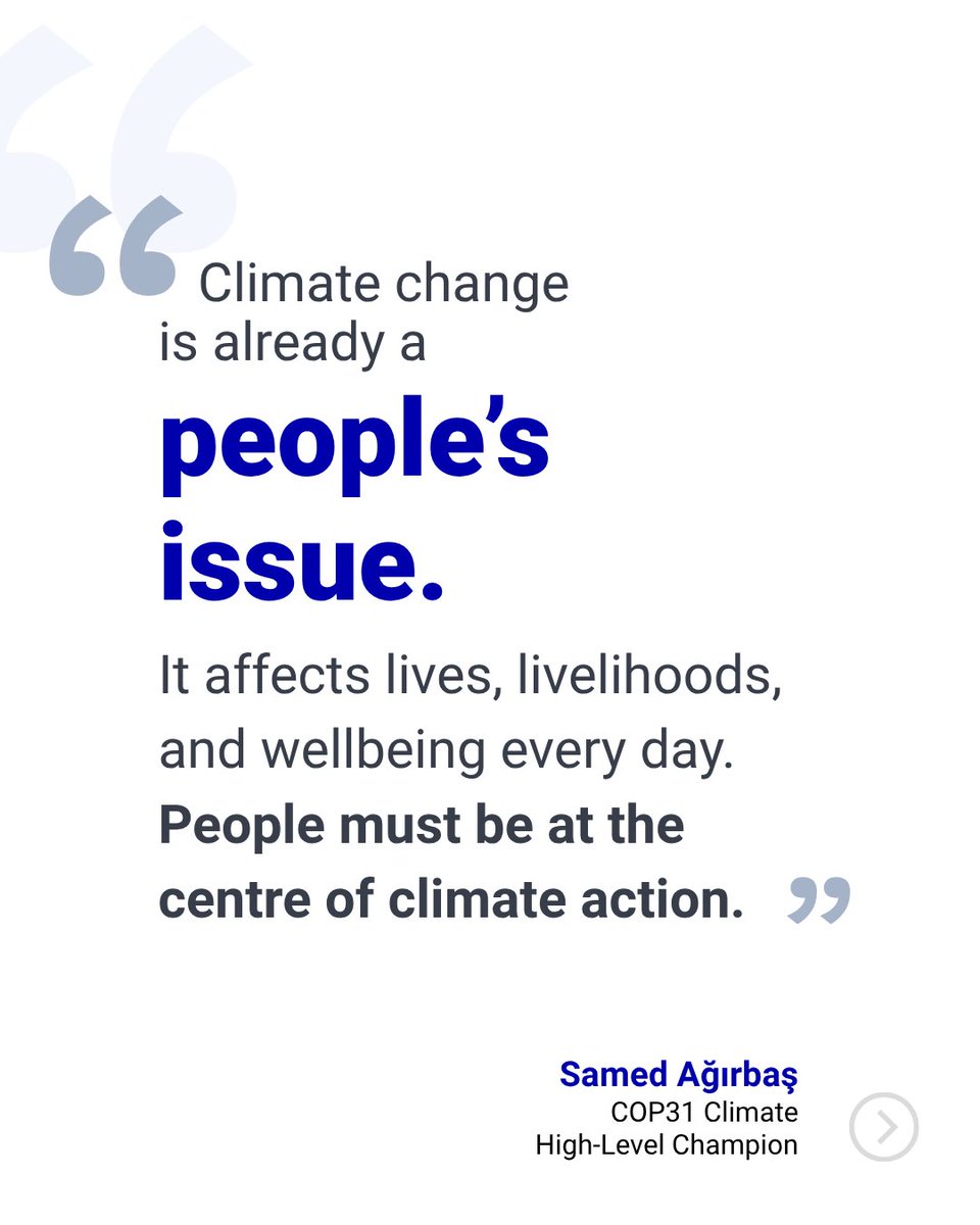 hlcchampions's tweet photo. We’re leaving Climate Week 3 in Yeosu with a clear mission: making climate action work for people in their daily lives.

Over the last few days, COP31 Climate High-Level Champion @samedagirbas has been on the ground, moving beyond the conference rooms to see where real solutions are being built.

As we look toward COP31 in Antalya, we are accelerating the partnerships that prove a safer, cleaner, and fairer world is possible today.
