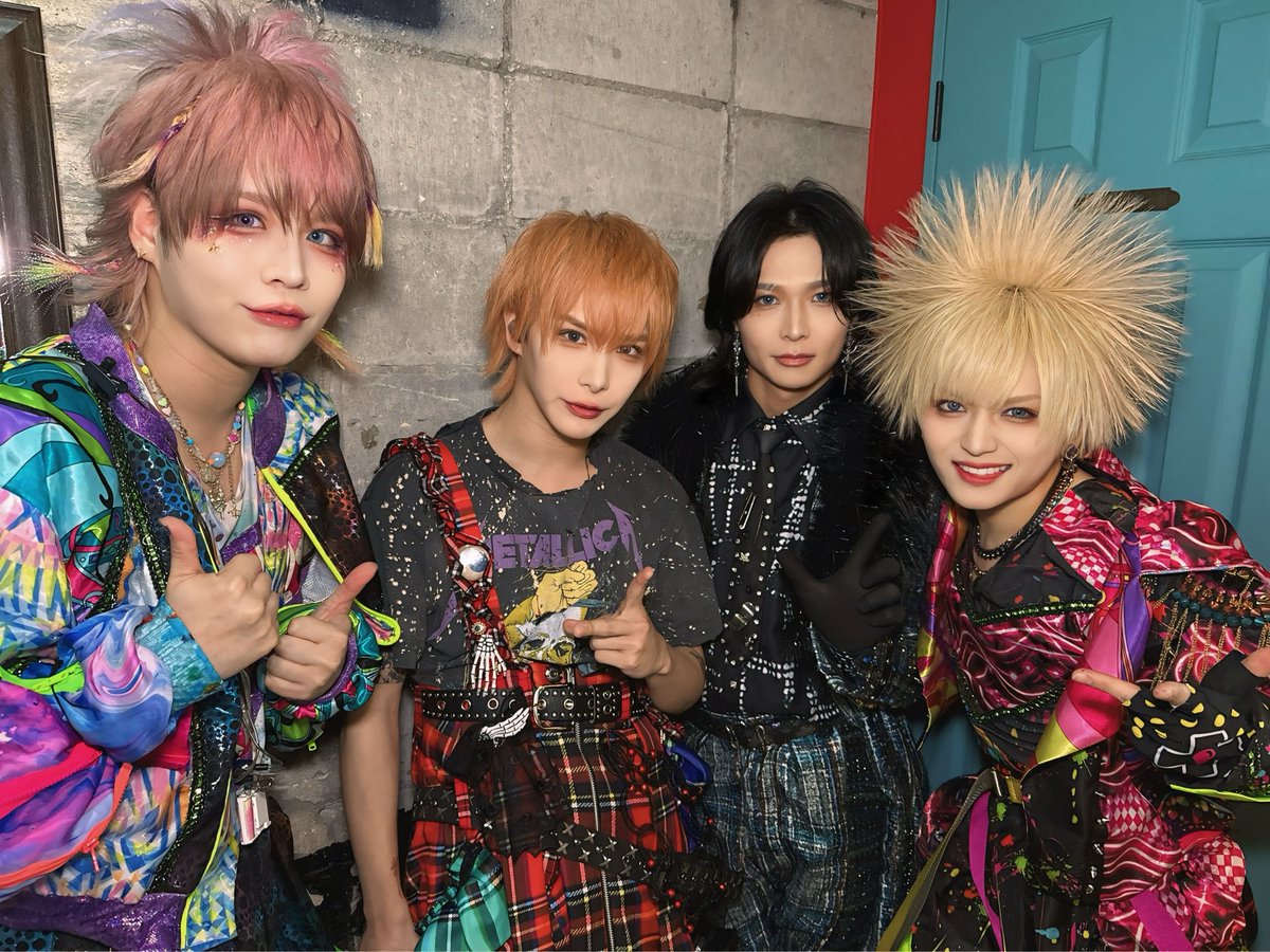 ビバラッシュ 6.23@Spotify O-EAST tweet media