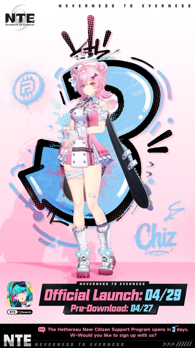 NTE Global tweet media