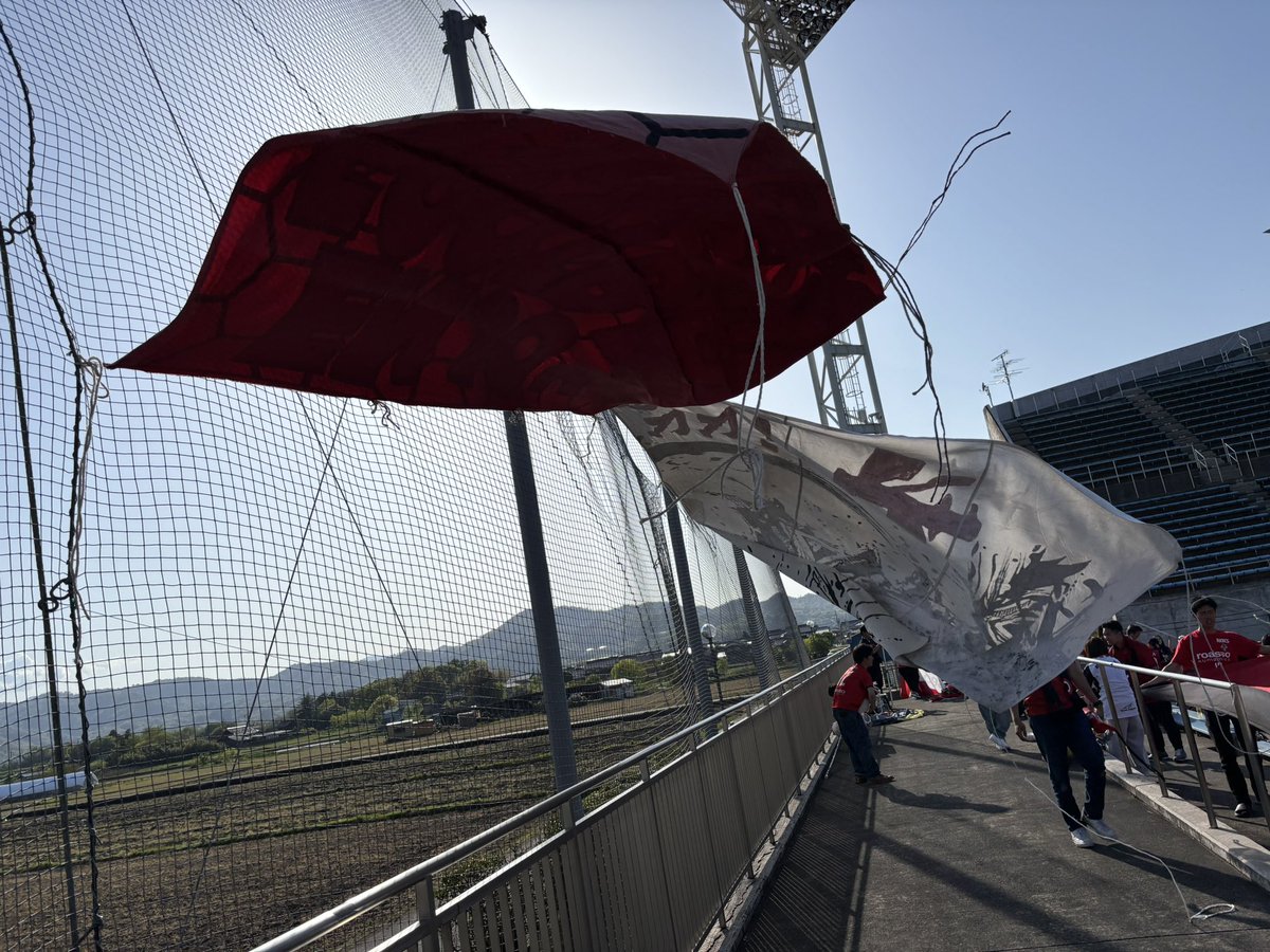 ばら　ロアッソの太鼓 tweet media