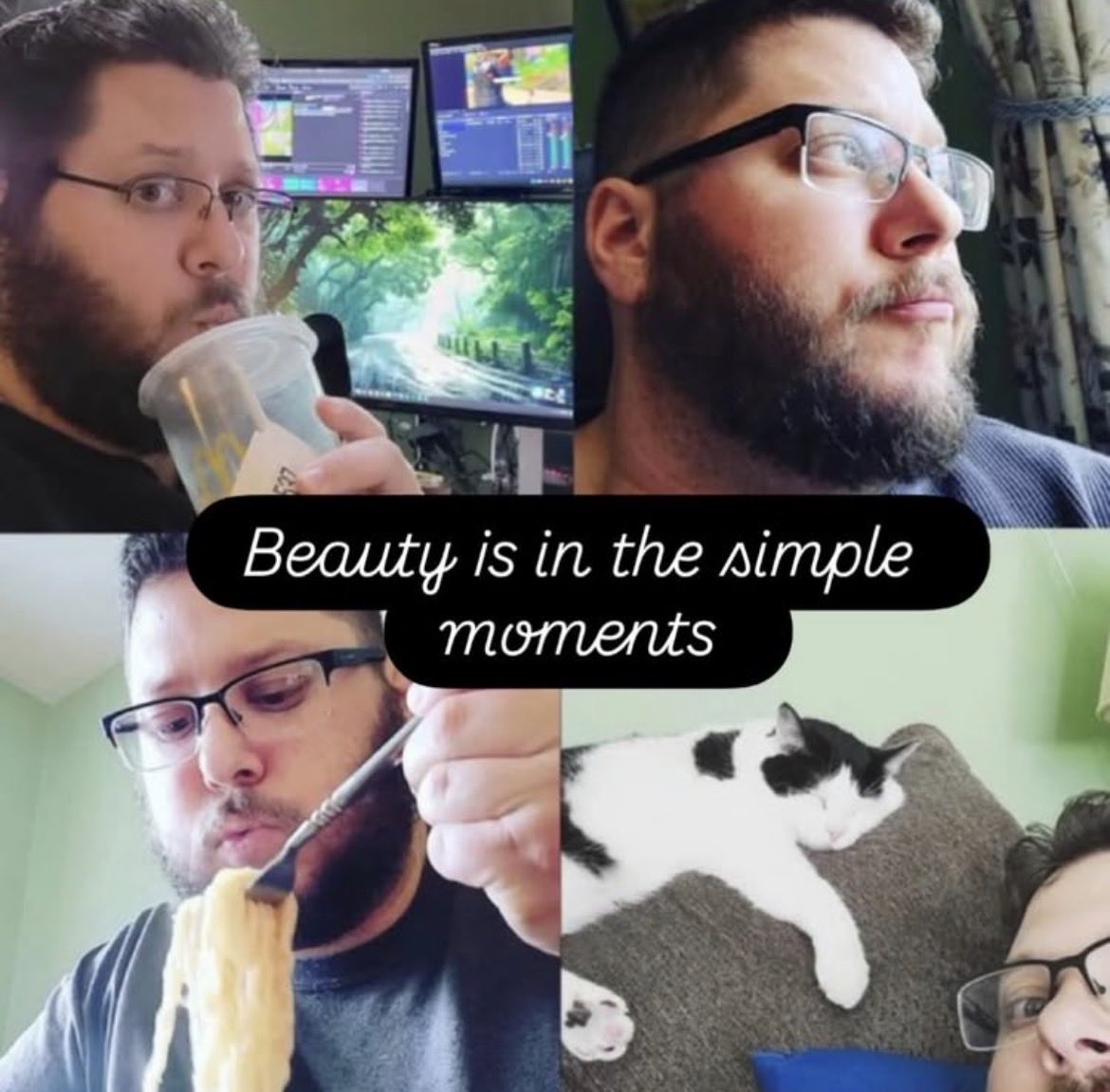 told my friends about torksmith today, and they accepted me… life is beautiful